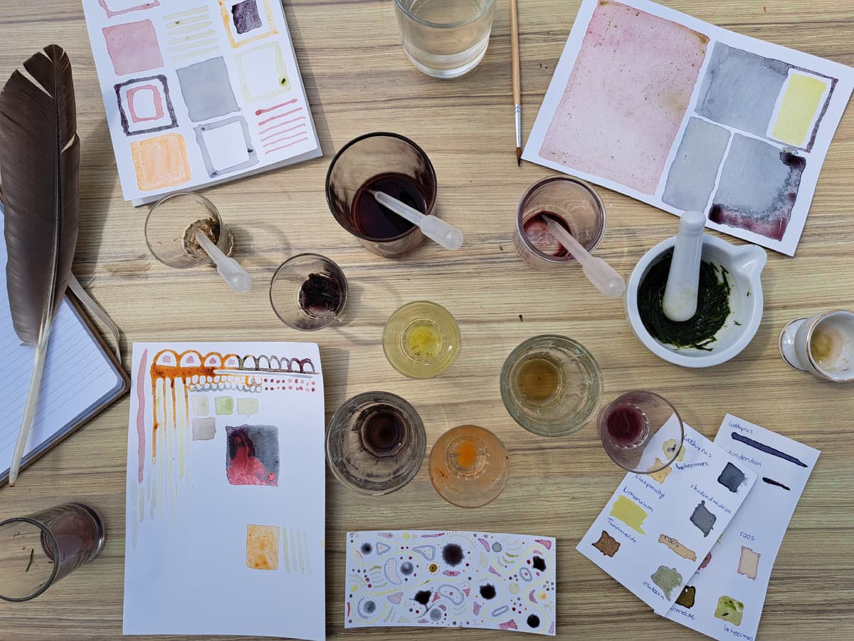 Puur natuur atelier