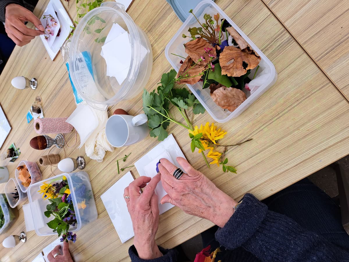Puur natuur atelier
