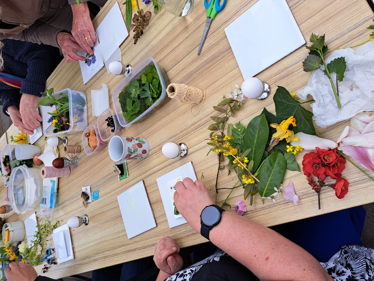 Puur natuur atelier