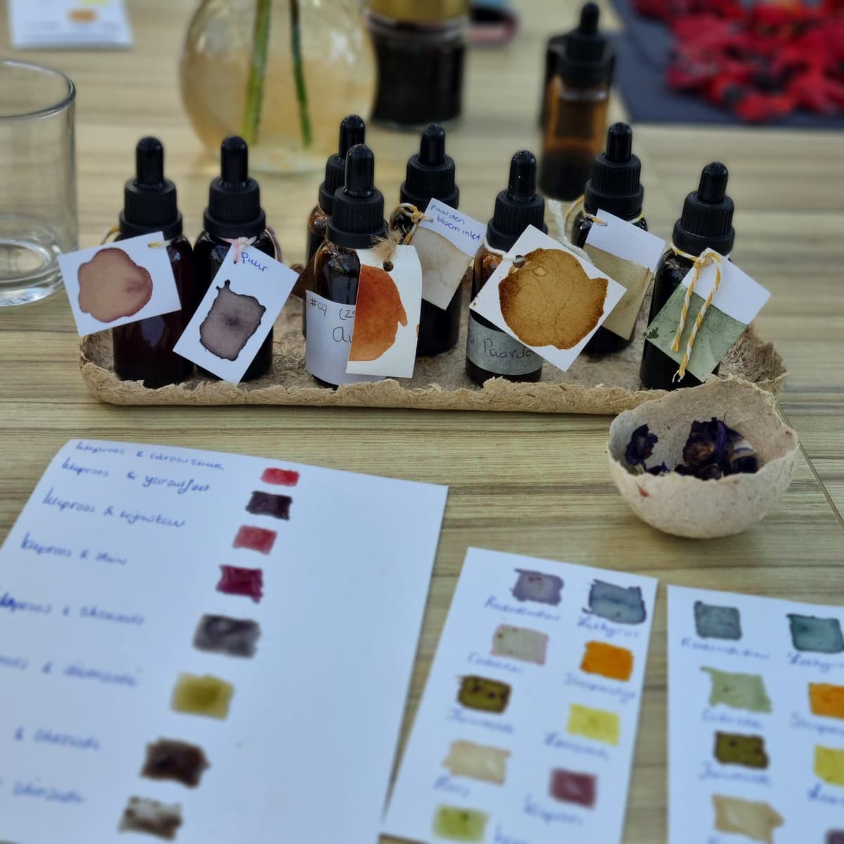 Puur natuur atelier