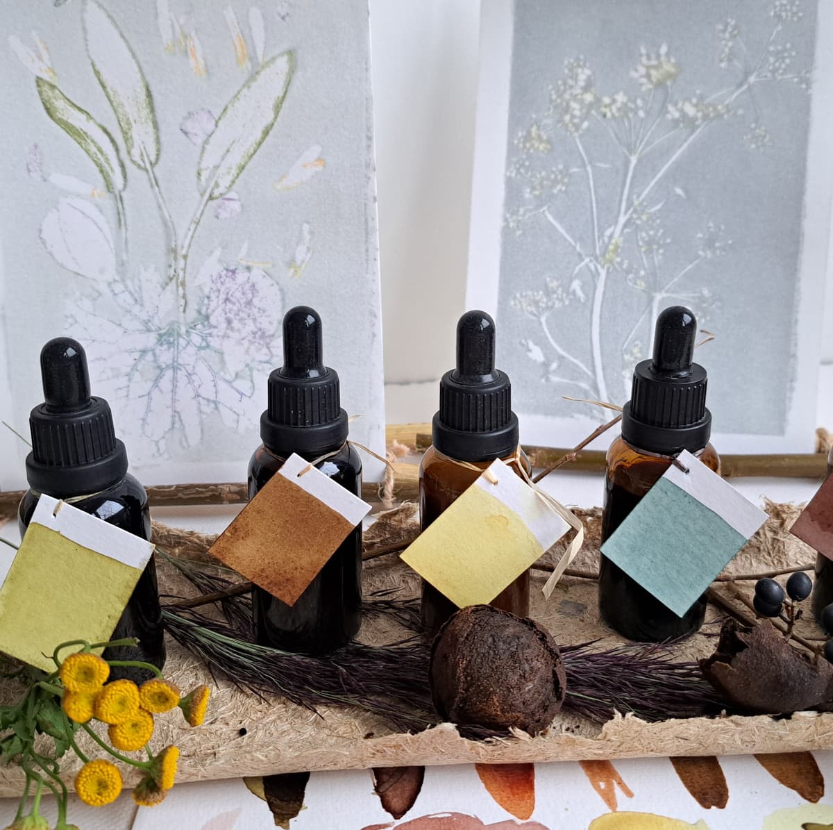 Puur natuur atelier